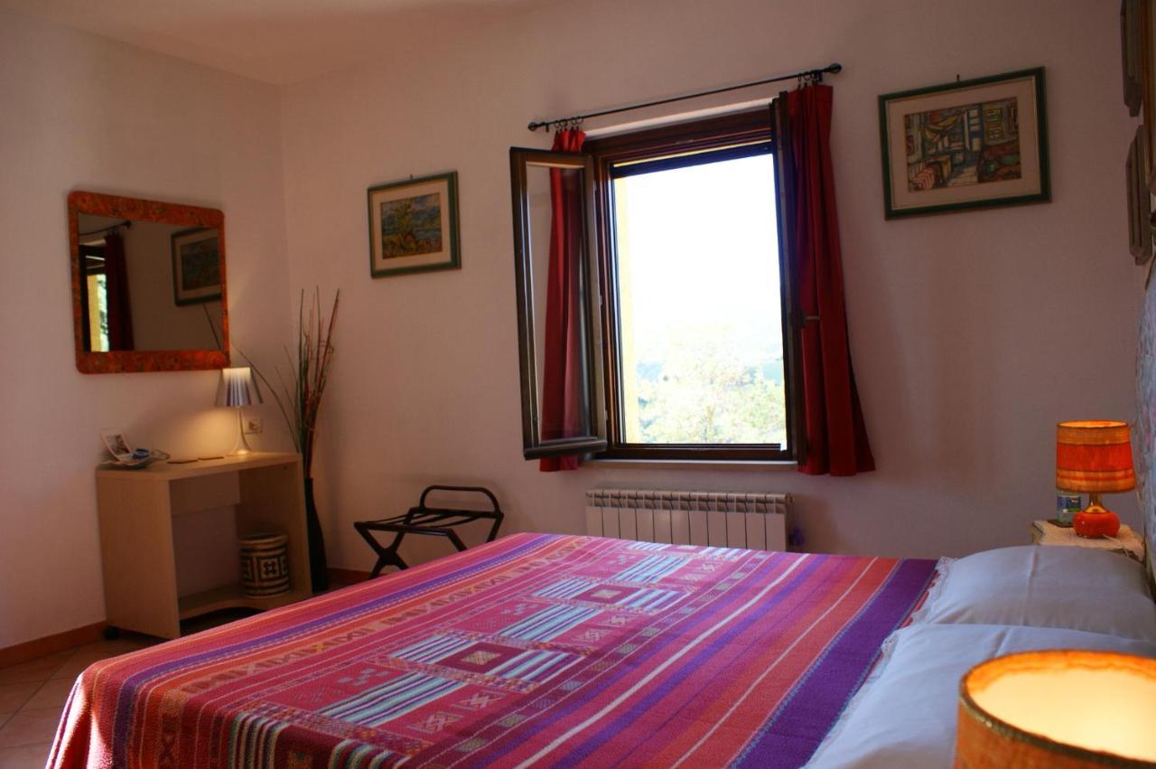 B&B Fox'S Hill Urbania Szoba fotó