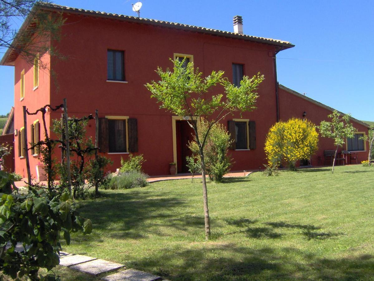 B&B Fox'S Hill Urbania Kültér fotó