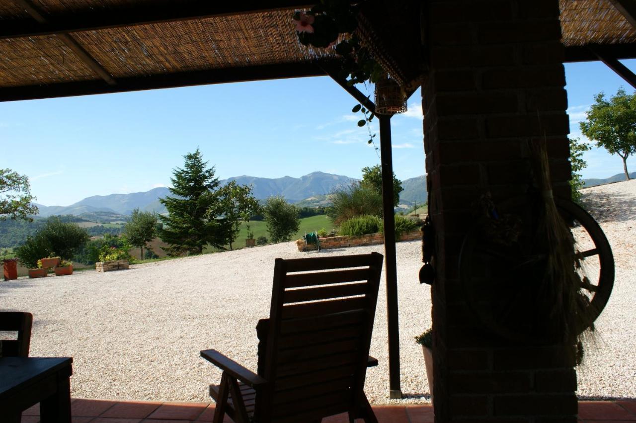 B&B Fox'S Hill Urbania Kültér fotó