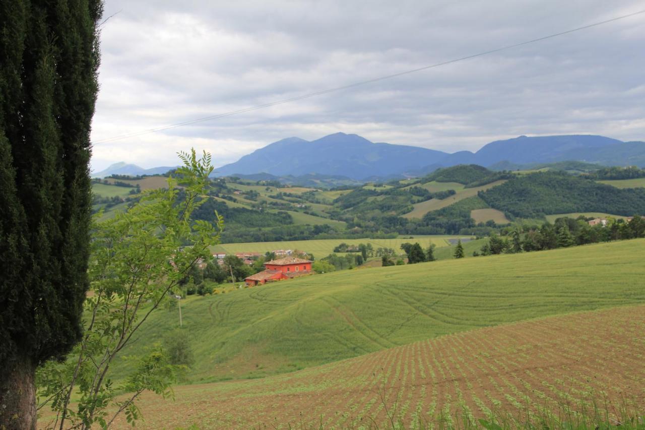B&B Fox'S Hill Urbania Kültér fotó
