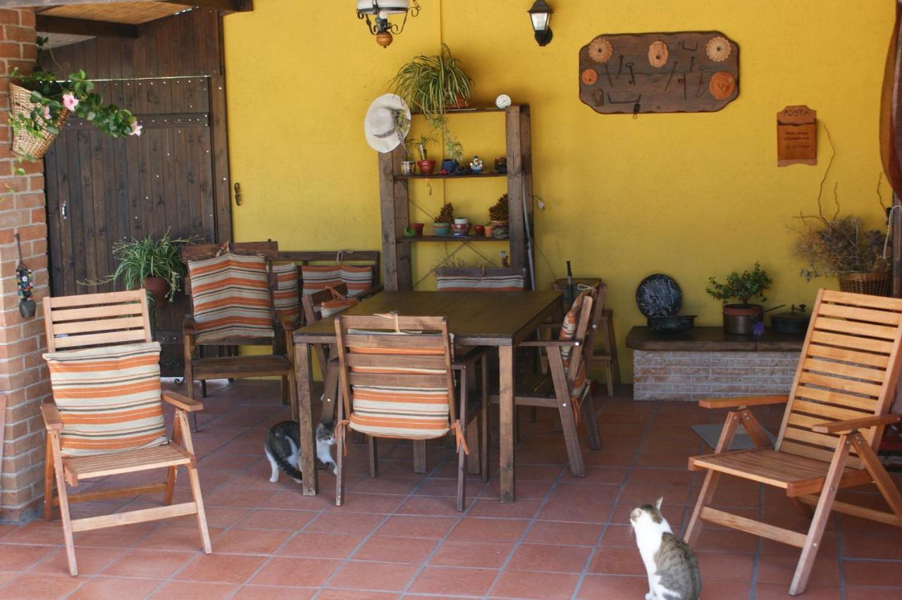 B&B Fox'S Hill Urbania Kültér fotó