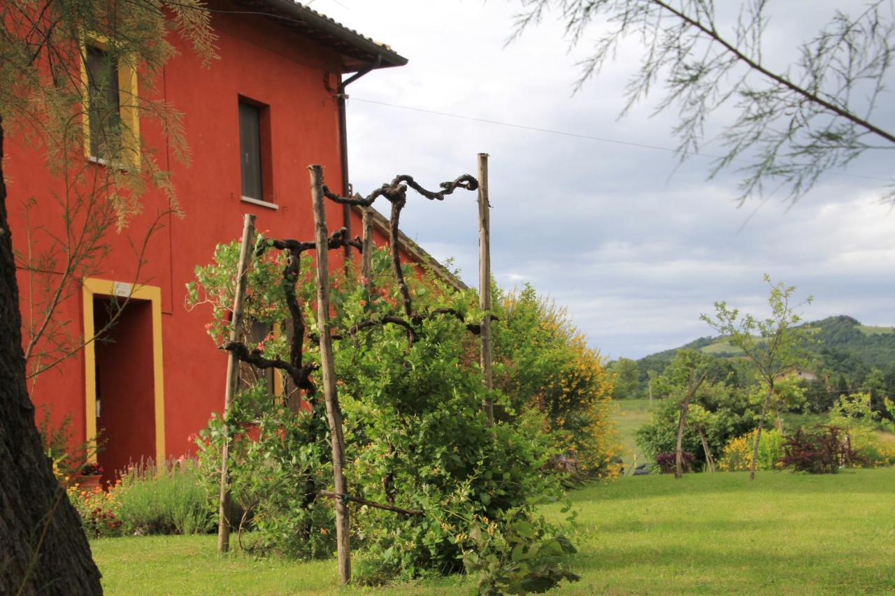 B&B Fox'S Hill Urbania Kültér fotó